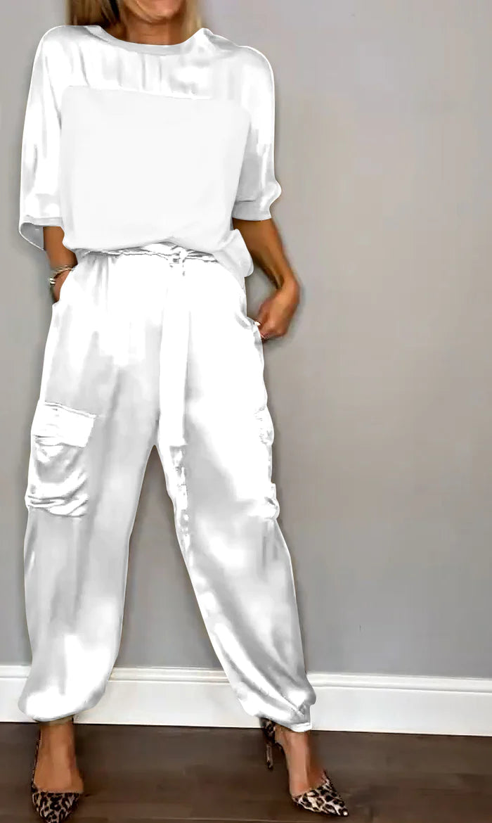 Ensemble Dalila 2 Pièces Chic & Décontracté