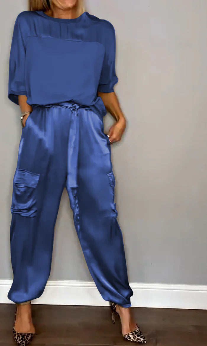 Ensemble Dalila 2 Pièces Chic & Décontracté