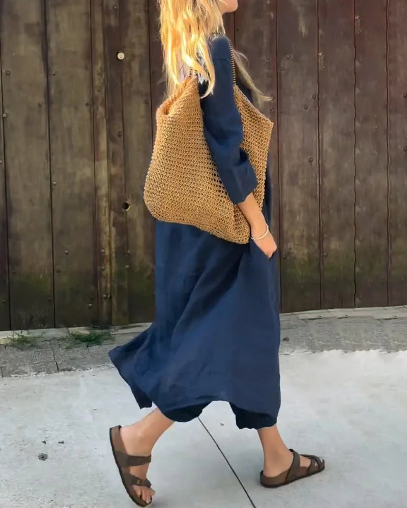 Lina™ | Ensemble Décontracté Élégant Femme
