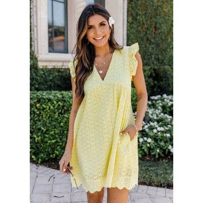 La Robe "Poches & Short" Intégré