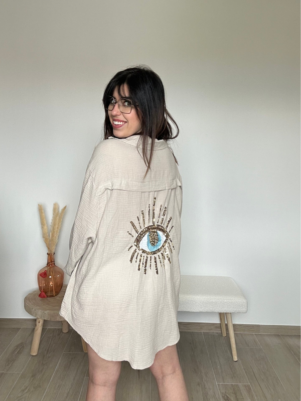 Horus Oversize – L’Élégance Cool